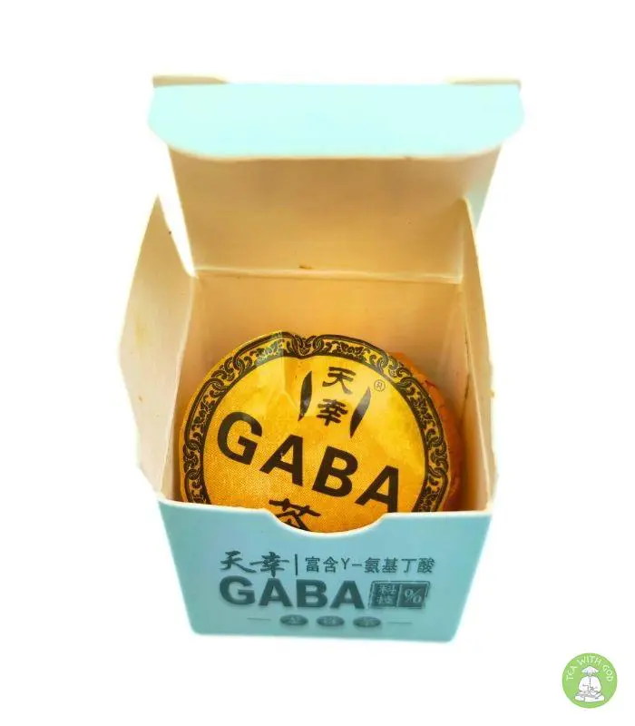 Габа чай (GABA) - Зображення 5
