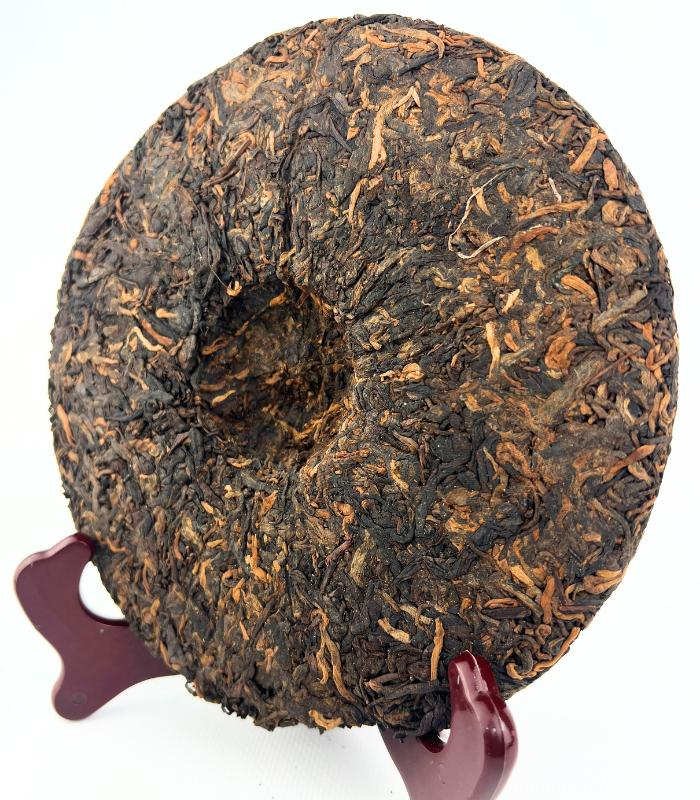 Шу Пуер Хайвань 357 грам