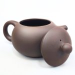 Чайник з ісинської глини 350 мл (Коричневий)
