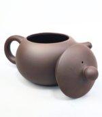 Чайник из исинской глины 350 мл (Коричневый)