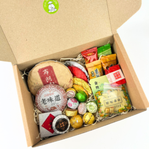 Подарочный набор чая