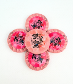 Чорний чай "Солодка медова троянда" - Зображення 5