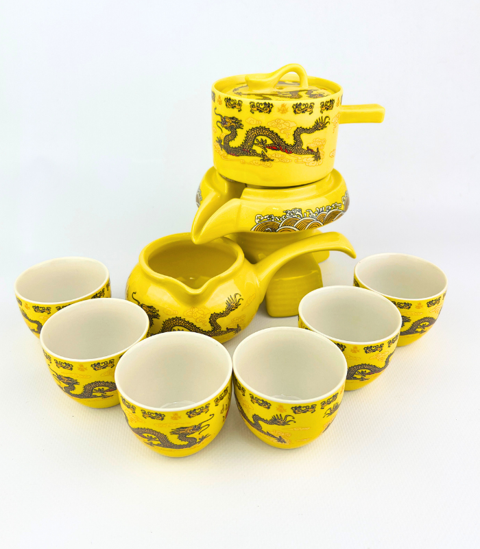 Набор посуды для чайной церемонии на 6 персон