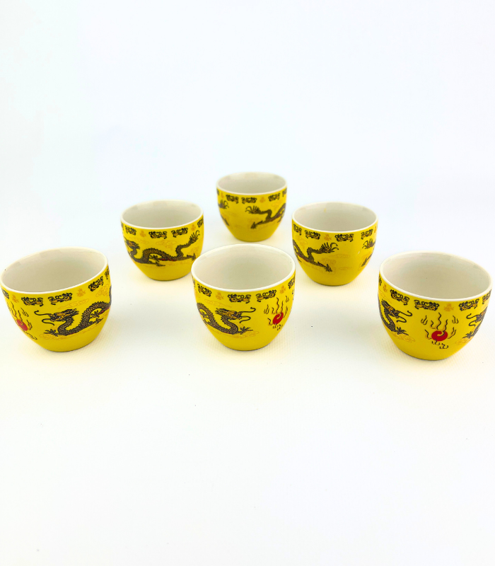 Набор посуды для чайной церемонии на 6 персон