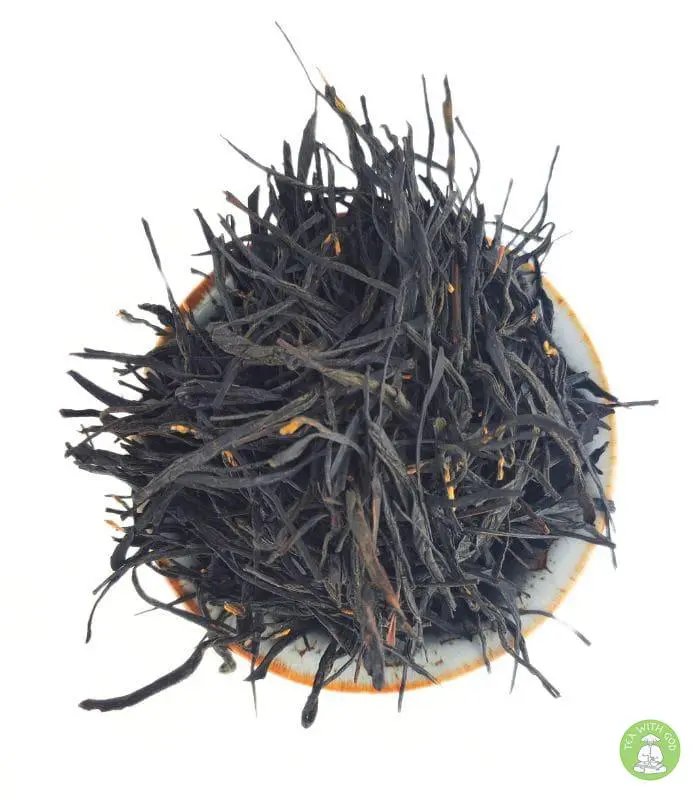Лао Фенцин - Yunnan Red Black Beauty 100 грам - Зображення 4