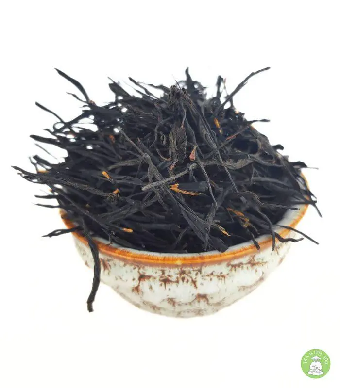 Лао Фенцин - Yunnan Red Black Beauty 100 грам - Зображення 5