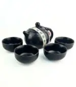 Фаянсовый чайный набор Gongfu — изображение 7