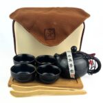 Фаянсовий чайний набір Gongfu