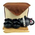 Фаянсовий чайний набір Gongfu