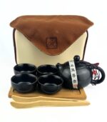 Фаянсовий чайний набір Gongfu
