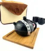 Фаянсовый чайный набор Gongfu