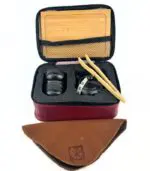 Фаянсовый чайный набор Gongfu