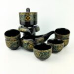 Лінивий чайний сервіз на 6 персон
