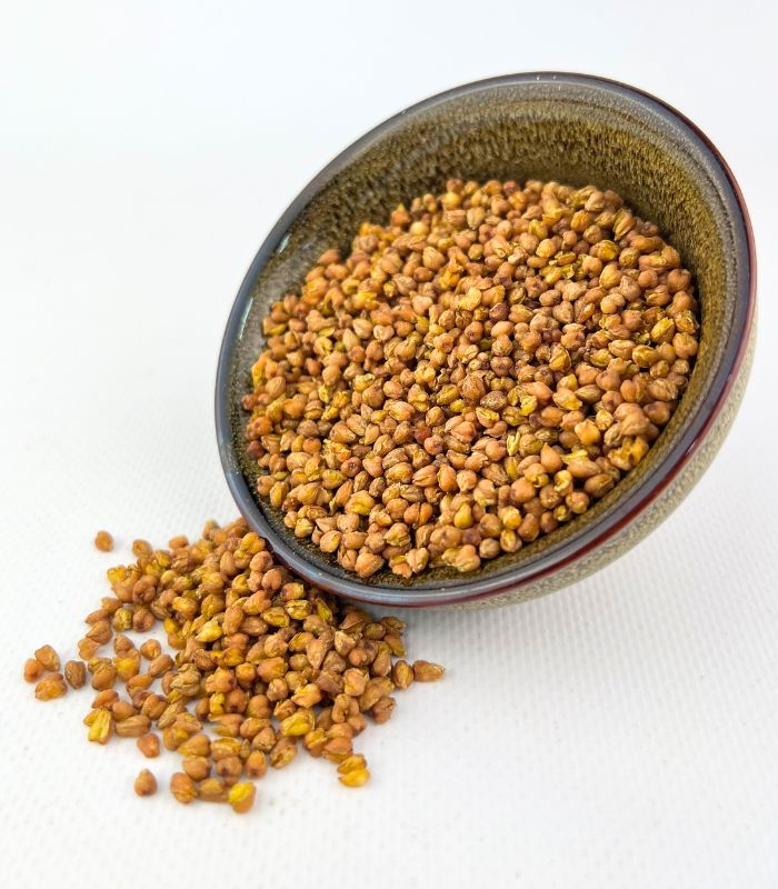 Ку Цяо - Гречаний чай