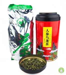 ТОП 5 чая Улун 