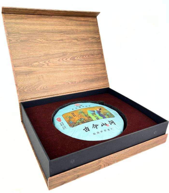 Шен Пуэр "Древние горы и реки" 357 грам