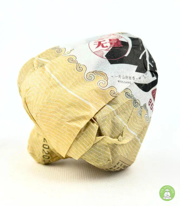 Шу Пуер Тулін Фенікс 250 грам
