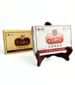 Чай Пуэр "7581" Бренд Zhongcha