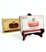 Чай Пуер "7581" Бренд Zhongcha