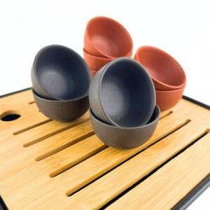 Чайники из исинской глины