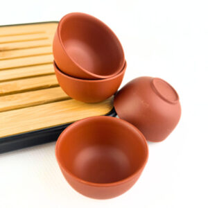 Чайники из исинской глины