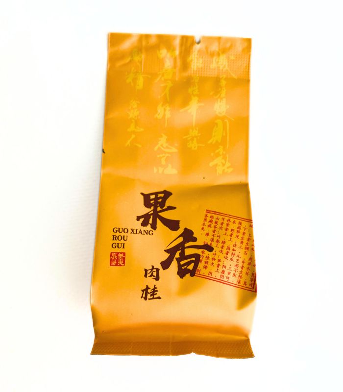 Жоу Гуй - Улун з гори Уі (Кориця)