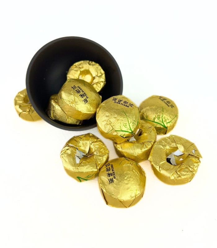 Порційний Шу Пуер