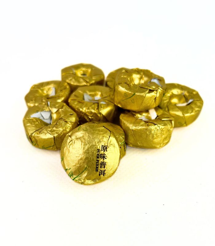 Порційний Шу Пуер