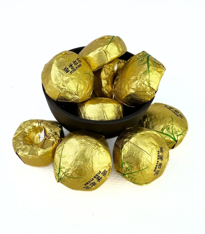 Порційний Шу Пуер Міні точа Порційний Шу Пуер