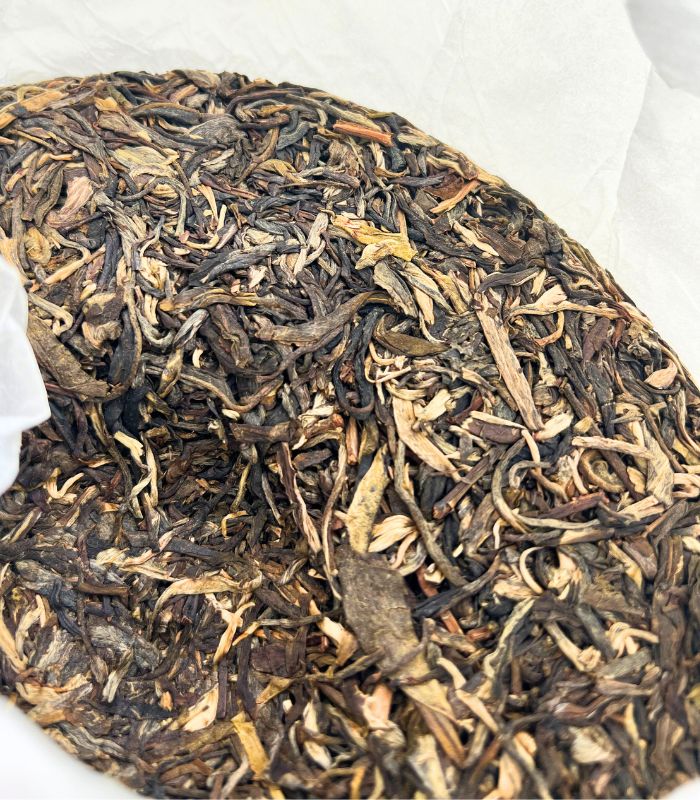 Шен Пуер “Юнь Ча Инь Сян”