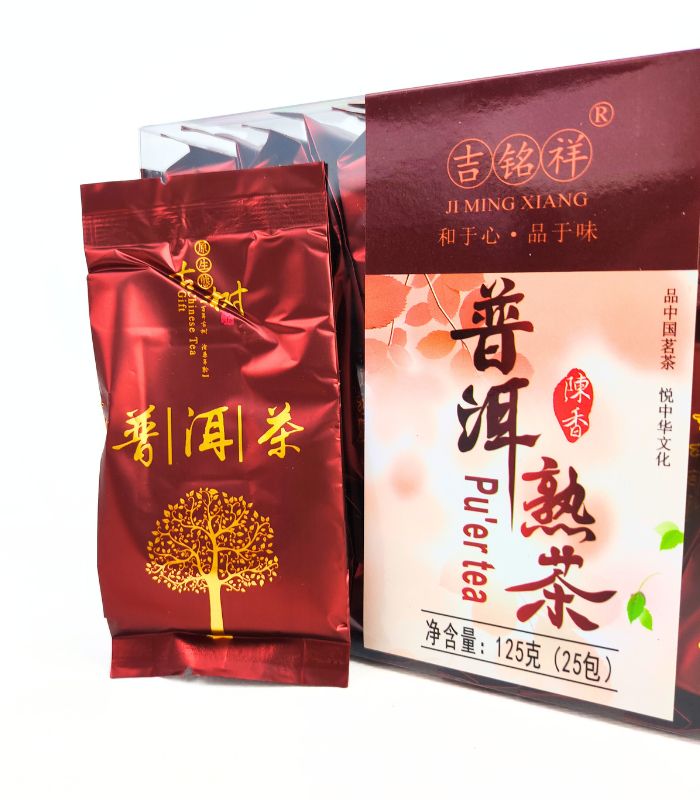 Чай Пуер Дике дерево 5 грам