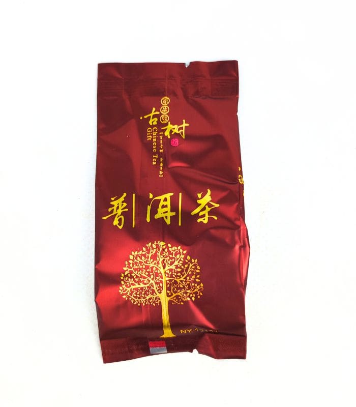 Чай Пуер Дике дерево 5 грам