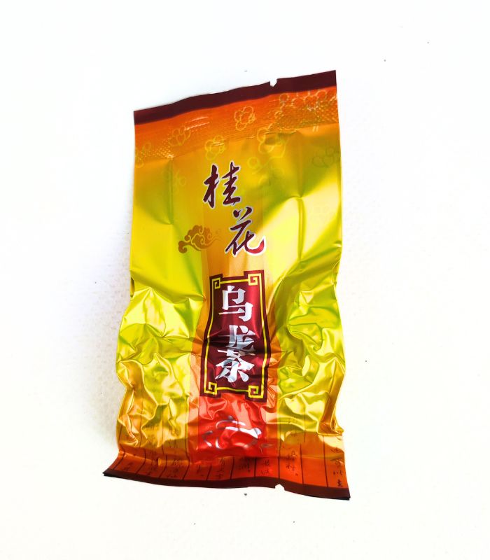 Османтусовий чай Улун