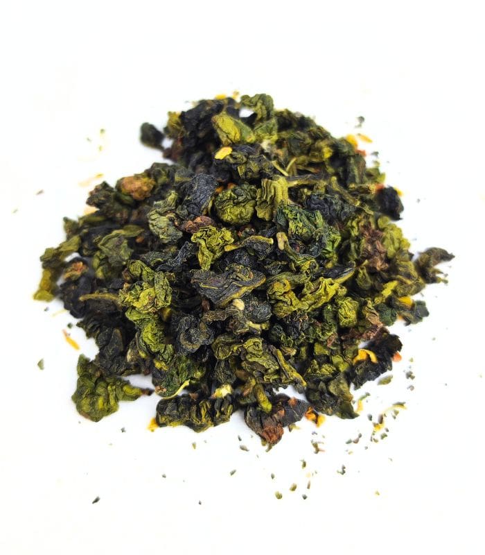 Османтусовий чай Улун