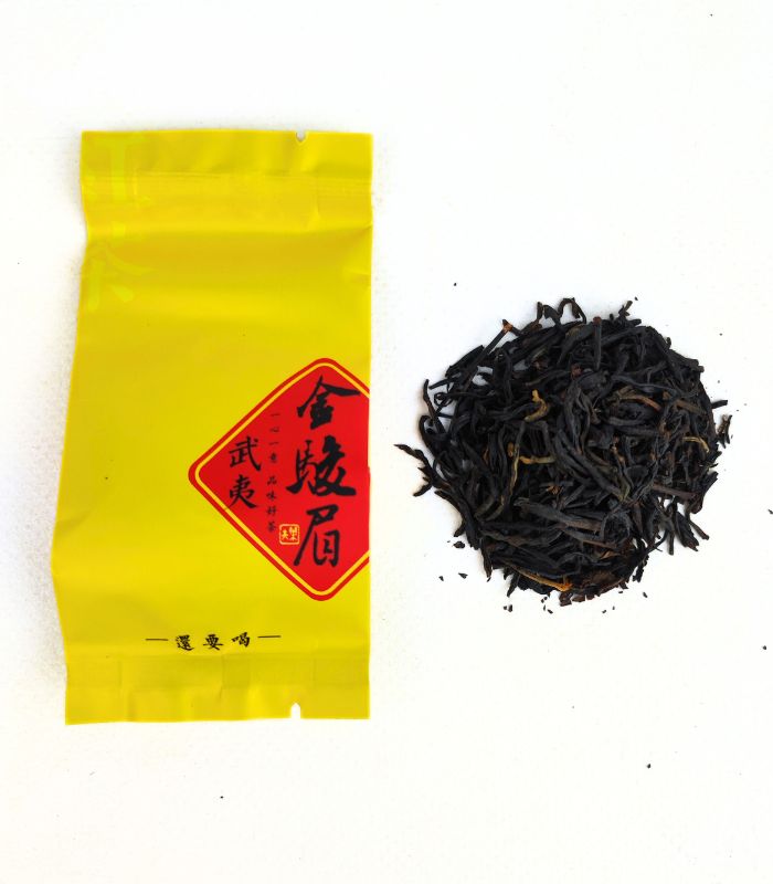 Цзінь Цзюнь Мей (Золоті брови)