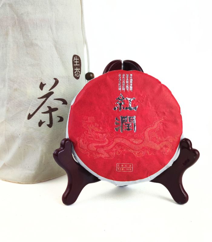 Дянь Хун Червоний чай 100 г Дянь Хун Червоний чай 100 г