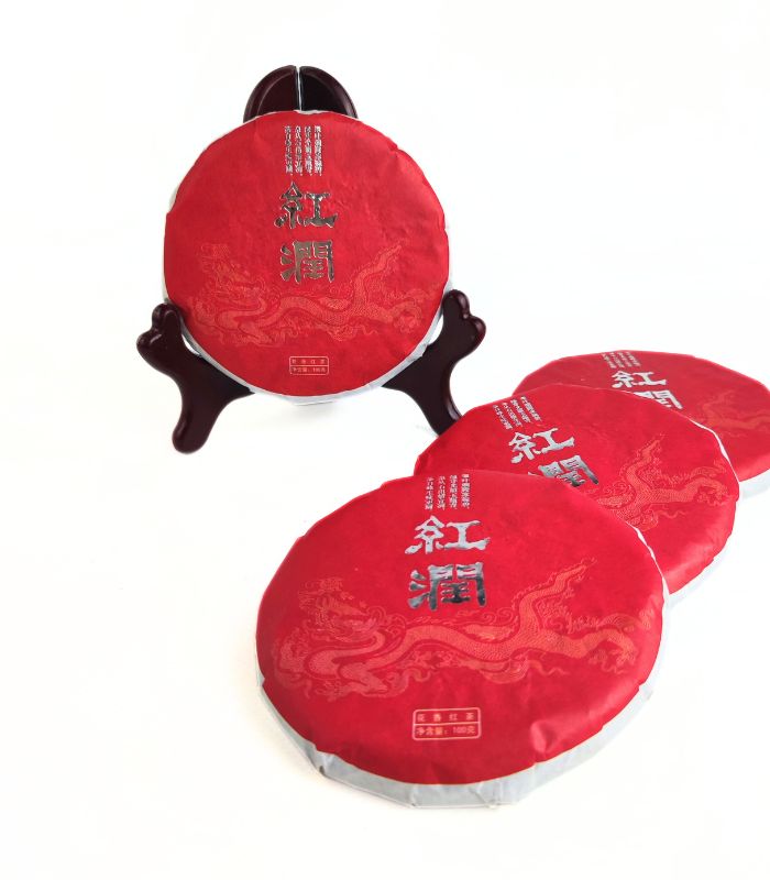 Дянь Хун Червоний чай 100 г