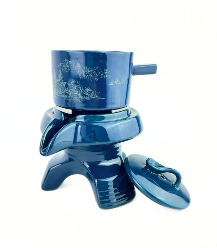 Лінивий напівавтоматичний чайний сервіз