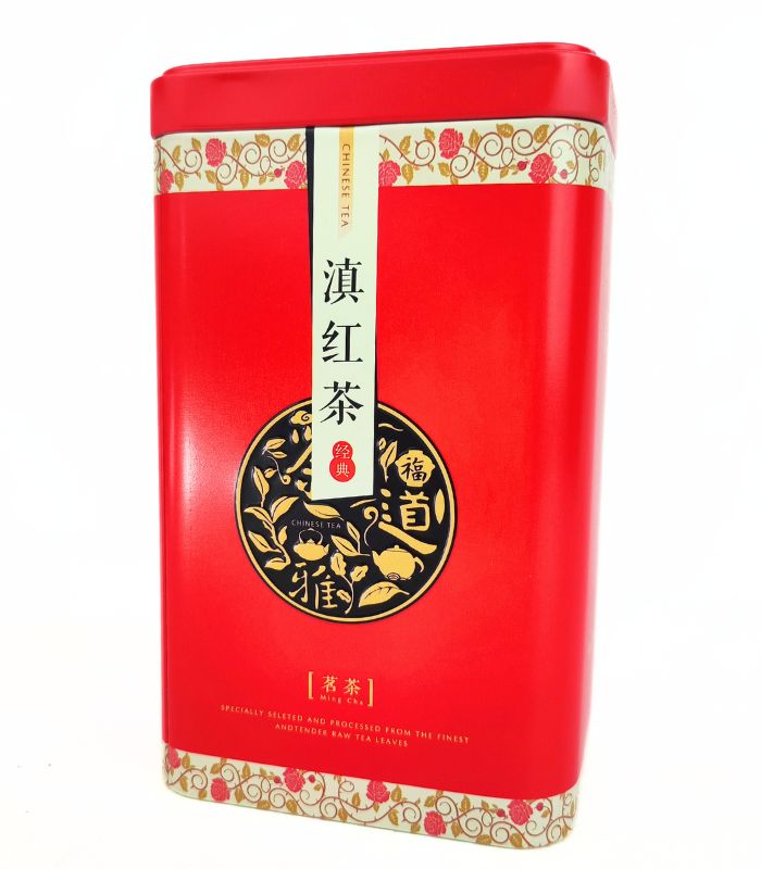 Червоний чай Дянь Хун Червоний чай Дянь Хун