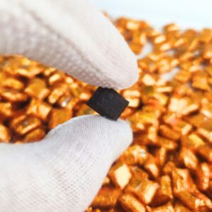 Смола пуэра эффект