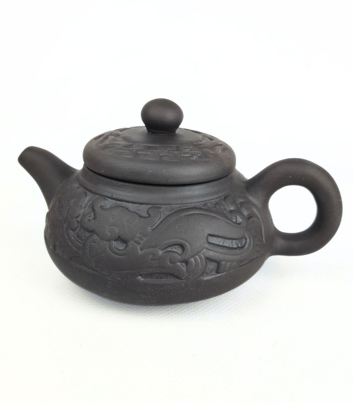 Чайник із ісинської глини Чайник із ісинської глини