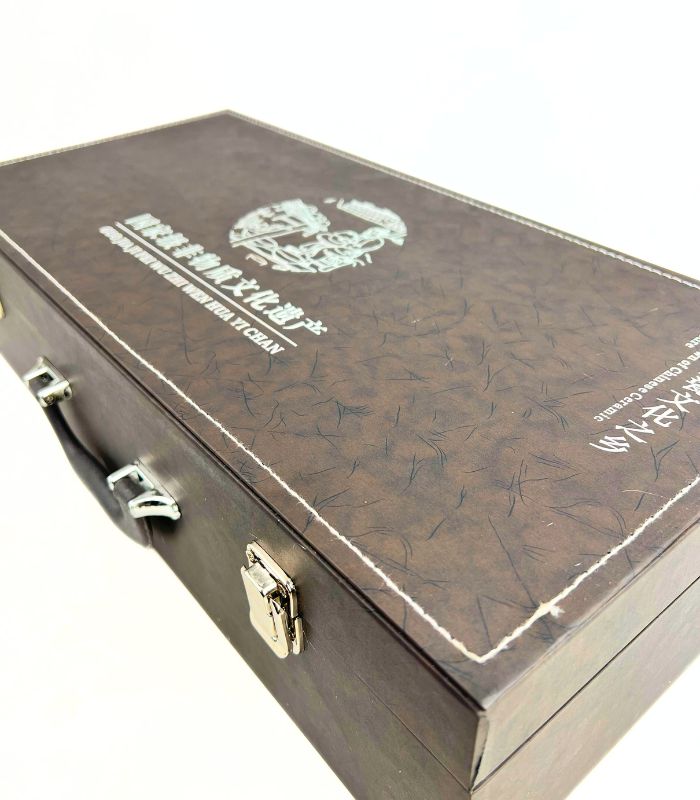 Чайний сервіз в кейсі