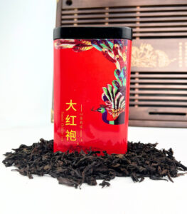 Да Хун Пао какой эффект