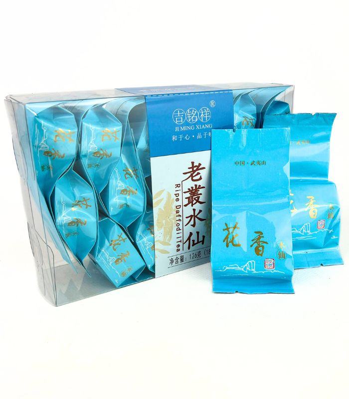 Нарцис з гори уі темний улун