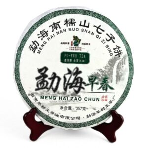 Шу и Шен Пуэр: в чем разница