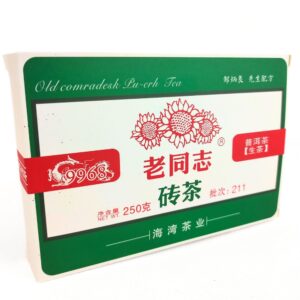 Шу и Шен Пуэр: в чем разница