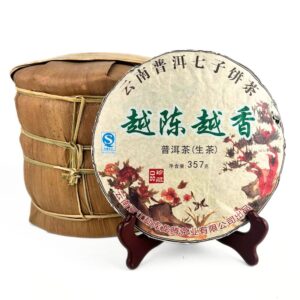 Шу и Шен Пуэр: в чем разница 