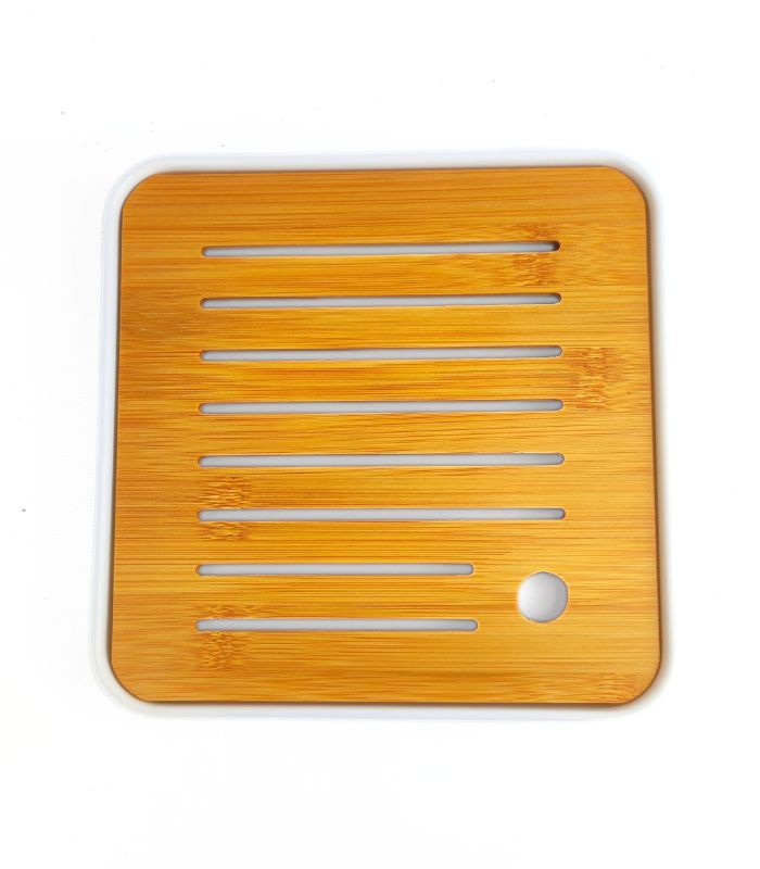 Чабань біла - Чайна дошка 19х19 см Чабань біла - Чайна дошка 19х19 см