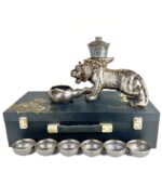 Эксклюзивный подарочный набор для чайной церемонии "Королевский Тигр"