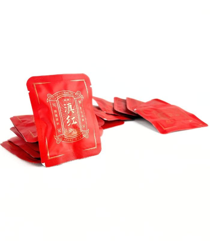 Червоний чай - Хун Ча